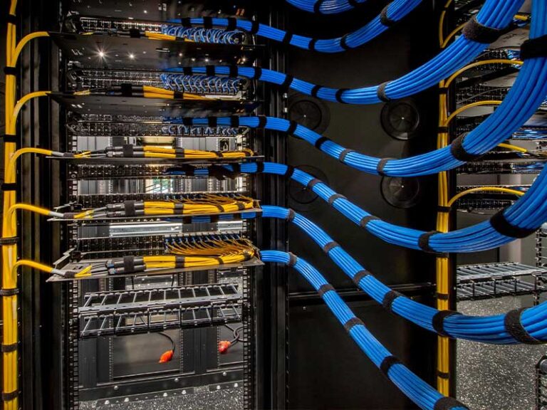 The Importance of Structured Data Cabling for Businesses