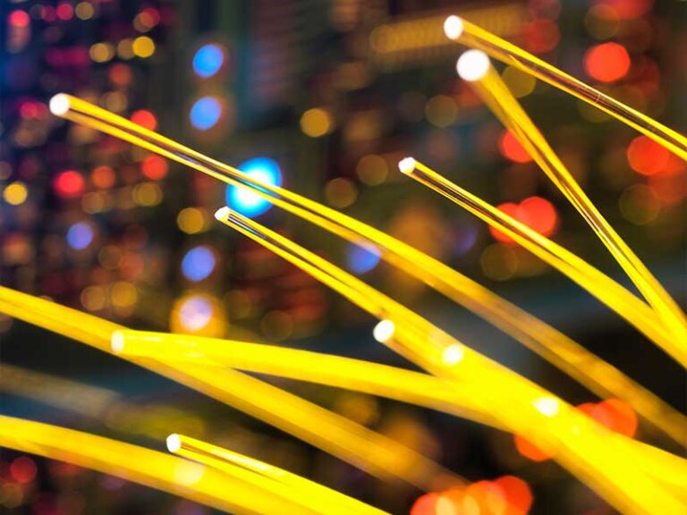 How Fibre Optics Revolutionizes Internet Connectivity