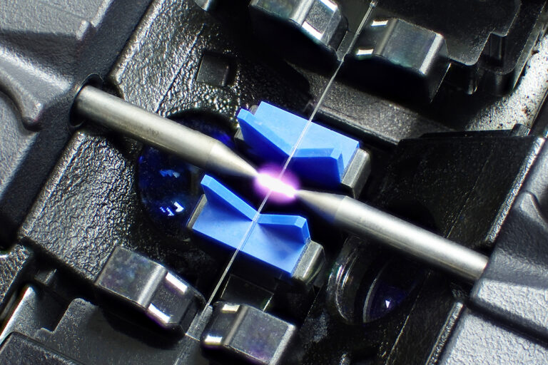 Fiber Optic Splicing