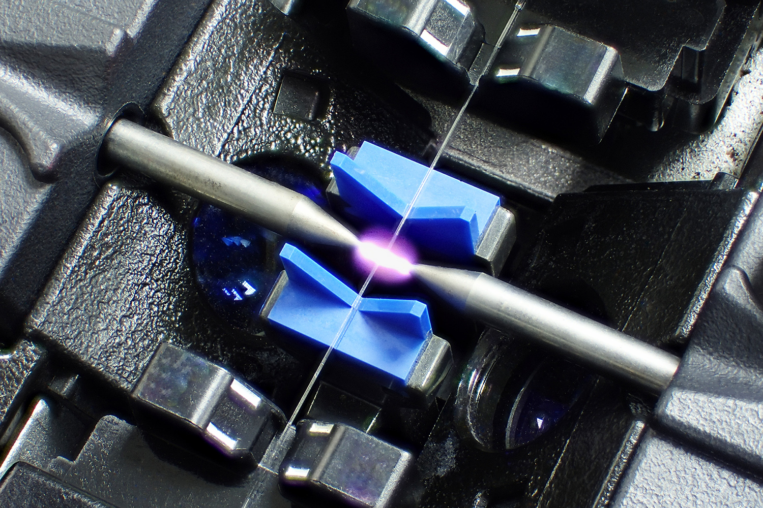 Fiber Optic Splicing